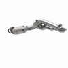 MagnaFlow Direct Fit Catalytic Converter 2008 - 2010 Lexus IS F 5.0L - 5531881 360 Degree Image Set