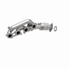 MagnaFlow Direct Fit Catalytic Converter 2008 - 2010 Lexus IS F 5.0L - 5531881 360 Degree Image Set
