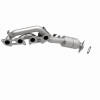 MagnaFlow Direct Fit Catalytic Converter 2008 - 2010 Lexus IS F 5.0L - 5531881 360 Degree Image Set