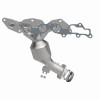MagnaFlow 06-15 Mazda MX-5 Miata Direct Fit CARB Compliant Manifold Catalytic Converter - 5531919 360 Degree Image Set