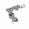 MagnaFlow 06-15 Mazda MX-5 Miata Direct Fit CARB Compliant Manifold Catalytic Converter - 5531919 360 Degree Image Set