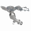 MagnaFlow 06-15 Mazda MX-5 Miata Direct Fit CARB Compliant Manifold Catalytic Converter - 5531919 360 Degree Image Set
