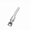 MagnaFlow Direct Fit Catalytic Converter 99-01 E350 Van 5.4/6.8L - 55321 360 Degree Image Set