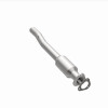 MagnaFlow Direct Fit Catalytic Converter 99-01 E350 Van 5.4/6.8L - 55321 360 Degree Image Set