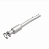 MagnaFlow Direct Fit Catalytic Converter 99-01 E350 Van 5.4/6.8L - 55321 360 Degree Image Set