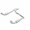 MagnaFlow 09-14 Ford E-150 California Grade CARB Compliant Direct-Fit Catalytic Converter - 5551294 360 Degree Image Set