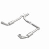 MagnaFlow 09-14 Ford E-150 California Grade CARB Compliant Direct-Fit Catalytic Converter - 5551294 360 Degree Image Set