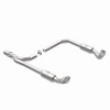 MagnaFlow 09-14 Ford E-150 California Grade CARB Compliant Direct-Fit Catalytic Converter - 5551294 360 Degree Image Set