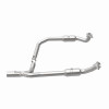 MagnaFlow 09-14 Ford E-150 California Grade CARB Compliant Direct-Fit Catalytic Converter - 5551294 360 Degree Image Set