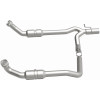 MagnaFlow 09-14 Ford E-150 California Grade CARB Compliant Direct-Fit Catalytic Converter - 5551294 Photo - Unmounted