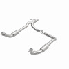 MagnaFlow 09-14 Ford E-150 California Grade CARB Compliant Direct-Fit Catalytic Converter - 5551294 360 Degree Image Set