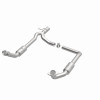 MagnaFlow 09-14 Ford E-150 California Grade CARB Compliant Direct-Fit Catalytic Converter - 5551294 360 Degree Image Set