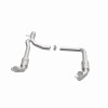 MagnaFlow 09-14 Ford E-150 California Grade CARB Compliant Direct-Fit Catalytic Converter - 5551294 360 Degree Image Set