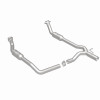 MagnaFlow 09-14 Ford E-150 California Grade CARB Compliant Direct-Fit Catalytic Converter - 5551294 360 Degree Image Set