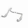 MagnaFlow 09-14 Ford E-150 California Grade CARB Compliant Direct-Fit Catalytic Converter - 5551294 360 Degree Image Set