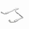 MagnaFlow 09-14 Ford E-150 California Grade CARB Compliant Direct-Fit Catalytic Converter - 5551294 360 Degree Image Set