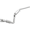 MagnaFlow 09-10 Dodge Grand Caravan 3.8L CARB Compliant Direct Fit Catalytic Converter - 5551510 Photo - Primary