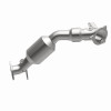 MagnaFlow 13-15 Land Rover LR2 2.0L CARB Compliant Direct Fit Catalytic Converter - 5551537 360 Degree Image Set