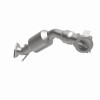 MagnaFlow 13-15 Land Rover LR2 2.0L CARB Compliant Direct Fit Catalytic Converter - 5551537 360 Degree Image Set