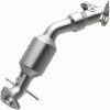 MagnaFlow 13-15 Land Rover LR2 2.0L CARB Compliant Direct Fit Catalytic Converter - 5551537 Photo - Unmounted