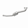 MagnaFlow Direct Fit Catalytic Converter OEM 11-12 Jeep Grand Cherokee 3.6L - 5551737 360 Degree Image Set