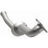 MagnaFlow Direct Fit Catalytic Converter OEM 11-12 Jeep Grand Cherokee 3.6L - 5551737 Photo - Unmounted