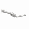 MagnaFlow Direct Fit Catalytic Converter OEM 11-12 Jeep Grand Cherokee 3.6L - 5551737 360 Degree Image Set