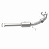 MagnaFlow Direct Fit Catalytic Converter 05-06 Volvo XC90 2.5L - 5551738 360 Degree Image Set