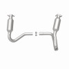 MagnaFlow Direct Fit Catalytic Converter California Grade 07-08 Dodge Durango 3.7L - 5551832 360 Degree Image Set