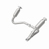 MagnaFlow Direct Fit Catalytic Converter California Grade 07-08 Dodge Durango 3.7L - 5551832 360 Degree Image Set
