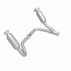 MagnaFlow Direct Fit Catalytic Converter California Grade 07-08 Dodge Durango 3.7L - 5551832 360 Degree Image Set