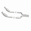 MagnaFlow Direct Fit Catalytic Converter 07-10 Ford Mustang 4.6L - 5561001 360 Degree Image Set