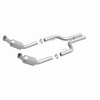 MagnaFlow Direct Fit Catalytic Converter 07-10 Ford Mustang 4.6L - 5561001 360 Degree Image Set
