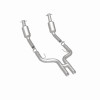 MagnaFlow Direct Fit Catalytic Converter 07-10 Ford Mustang 4.6L - 5561001 360 Degree Image Set