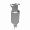 MagnaFlow California Grade CARB Compliant Converter Direct-Fit 05-09 Audi A4 / A4 Quattro - 5561163 360 Degree Image Set