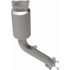 MagnaFlow Direct Fit Catalytic Converter California 09-14 Audi A4 / A4 Quattro - 5561352 Photo - Unmounted