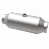 MagnaFlow Universal California Catalytic Converter - 2.25in ID / 2.25in OD / 11.25in L - 5561355 360 Degree Image Set