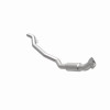 MagnaFlow 07-10 Dodge Charger 3.5L CARB Compliant Direct Fit Catalytic Converter - 5561539 360 Degree Image Set