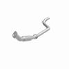 MagnaFlow 07-10 Dodge Charger 3.5L CARB Compliant Direct Fit Catalytic Converter - 5561540 360 Degree Image Set