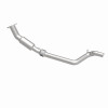 MagnaFlow 07-10 Dodge Charger 3.5L CARB Compliant Direct Fit Catalytic Converter - 5561540 360 Degree Image Set