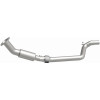 MagnaFlow 07-10 Dodge Charger 3.5L CARB Compliant Direct Fit Catalytic Converter - 5561540 Photo - Unmounted