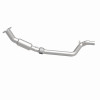 MagnaFlow 07-10 Dodge Charger 3.5L CARB Compliant Direct Fit Catalytic Converter - 5561540 360 Degree Image Set