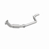MagnaFlow 07-10 Dodge Charger 3.5L CARB Compliant Direct Fit Catalytic Converter - 5561540 360 Degree Image Set