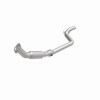 MagnaFlow 07-10 Dodge Charger 3.5L CARB Compliant Direct Fit Catalytic Converter - 5561540 360 Degree Image Set