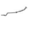MagnaFlow 07-10 Dodge Charger 3.5L CARB Compliant Direct Fit Catalytic Converter - 5561540 360 Degree Image Set