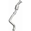 MagnaFlow Direct Fit Catalytic Converter 06-14 Chrysler 300 5.7L - 5561584 Photo - Unmounted