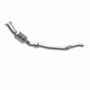 MagnaFlow Direct Fit Catalytic Converter 06-14 Chrysler 300 5.7L - 5561584 360 Degree Image Set