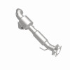 MagnaFlow 13-16 Ford Focus ST L4 2.0L California Grade Direct-Fit Catalytic Converter - 5561633 360 Degree Image Set