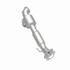 MagnaFlow 13-16 Ford Focus ST L4 2.0L California Grade Direct-Fit Catalytic Converter - 5561633 360 Degree Image Set