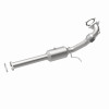 MagnaFlow California Direct Fit Converter 05-09 Volvo S60 2.5L - 5561738 360 Degree Image Set